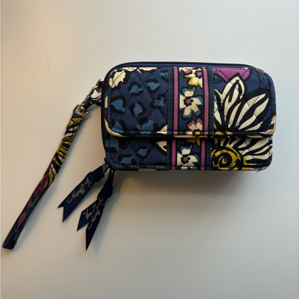 Vera Bradley wristlet